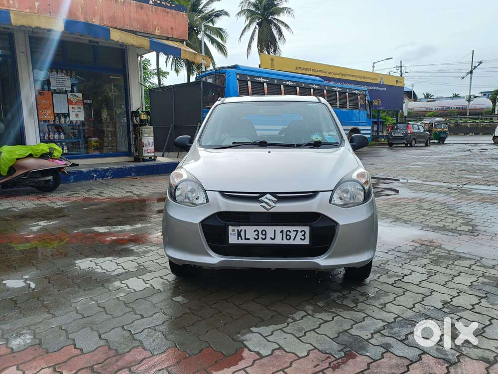 Maruti Suzuki Alto 800 2012-2016 Lxi, 2013, Petrol