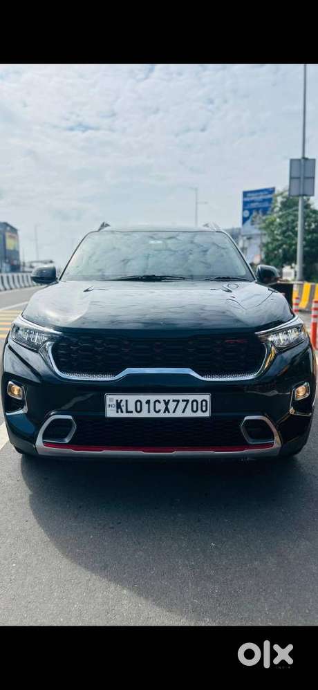 Kia Sonet Gtx Plus Turbo Dct, 2023, Petrol