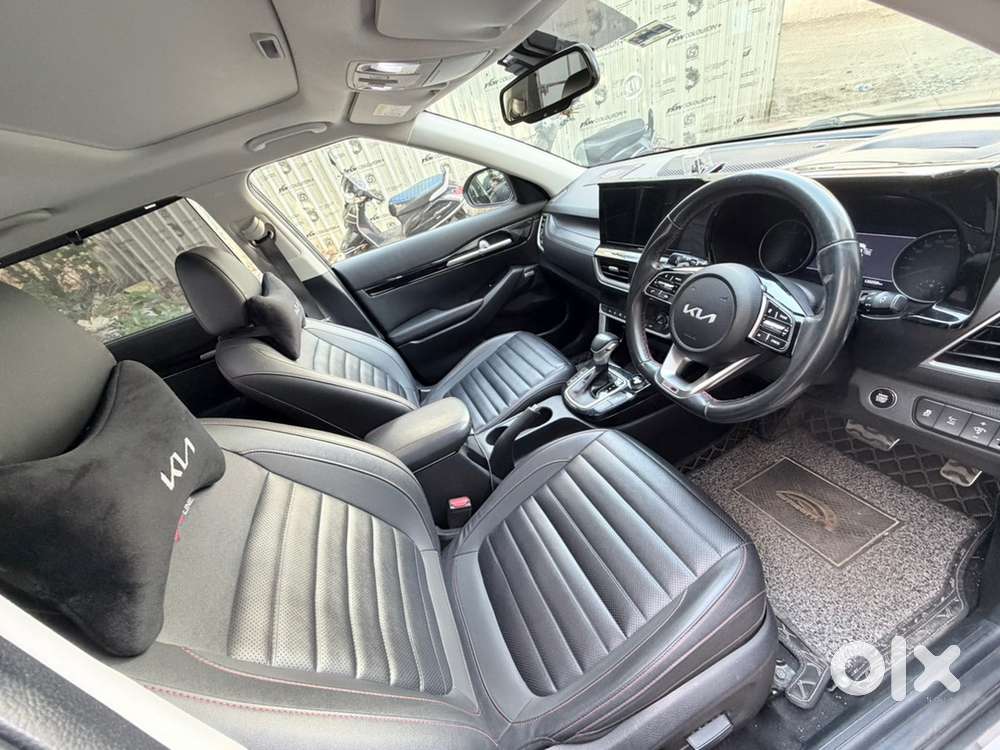 Kia Seltos Gtx+ 2021
