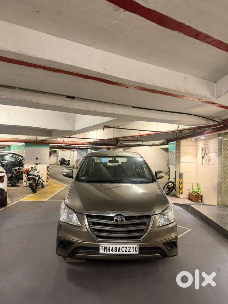 Toyota Innova 2.5 G (diesel) 8 Seater, 2015, Diesel