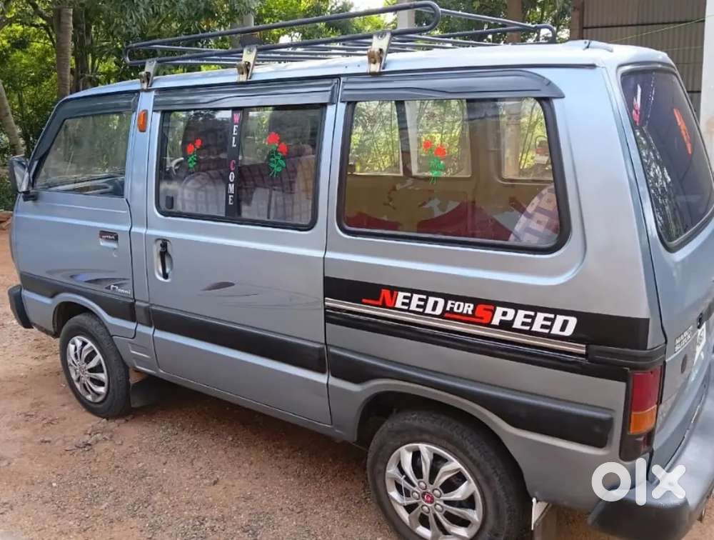 Maruti Suzuki Omni 2009 Petrol 75000 Km Driven
