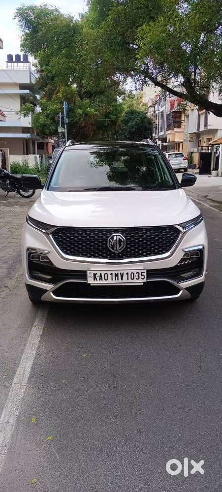 Mg Hector 1.5 Dct Sharp, 2020, Petrol