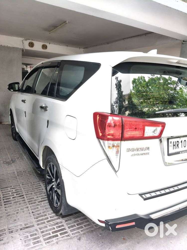 Toyota Innova Crysta 2.4 Z 7 Str, 2024, Diesel