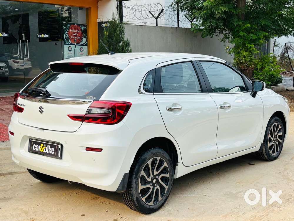 Maruti Suzuki Baleno 1.2 Zeta Shvs, 2024, Petrol