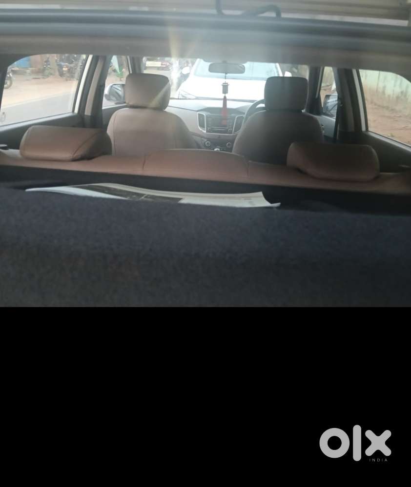 Hyundai Creta 1.6 Sx, 2018, Diesel