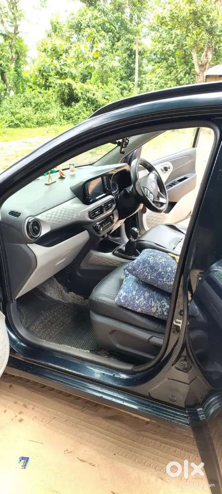 Hyundai Grand I10 Nios Sportz 2021 Petrol Manual