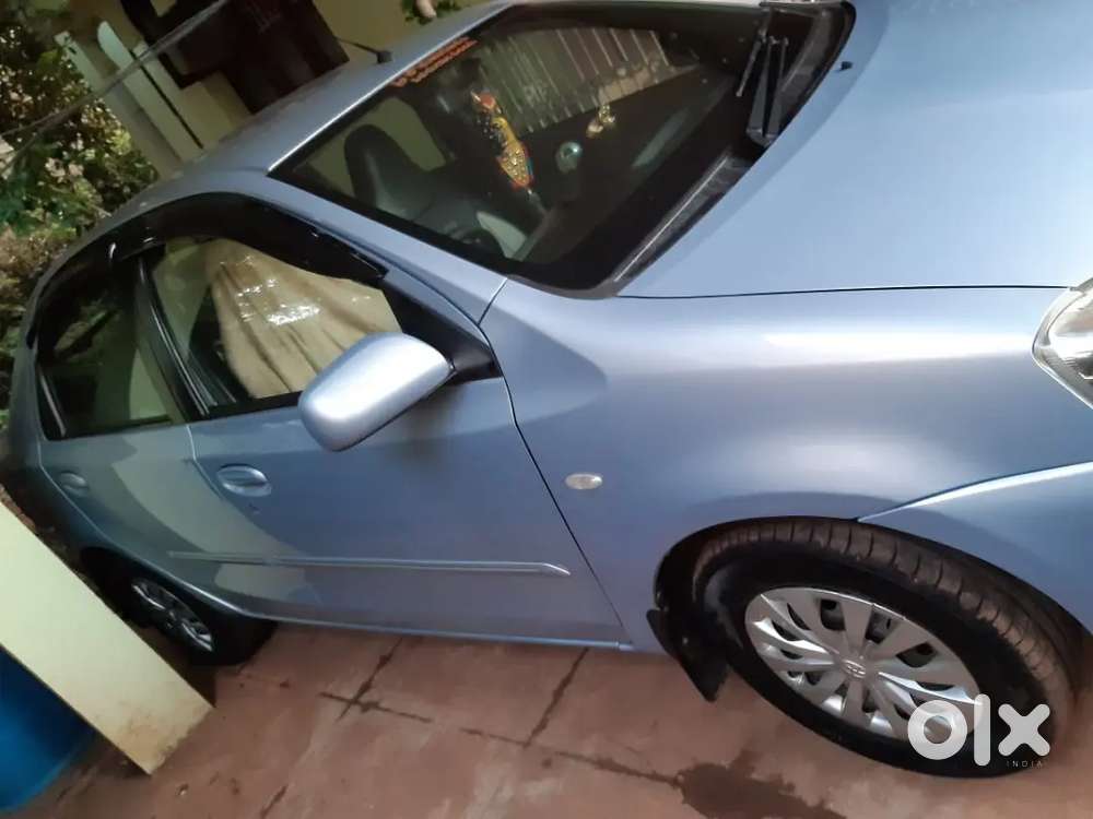 Toyota Etios 2011
