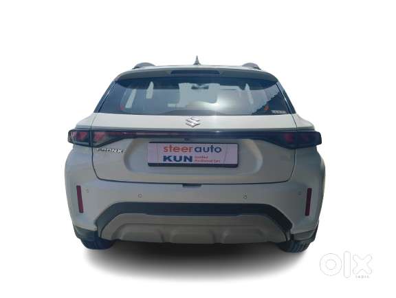 Maruti Suzuki Fronx Delta Plus 1.2 Mt, 2023, Petrol