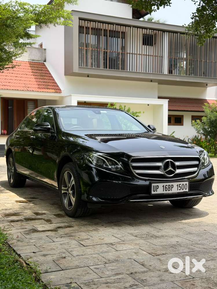 Mercedes-benz E-class, 2017, Diesel