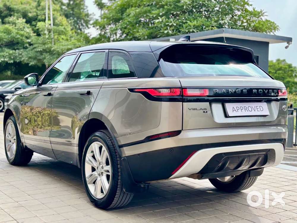 Land Rover Range Velar, 2021, Diesel