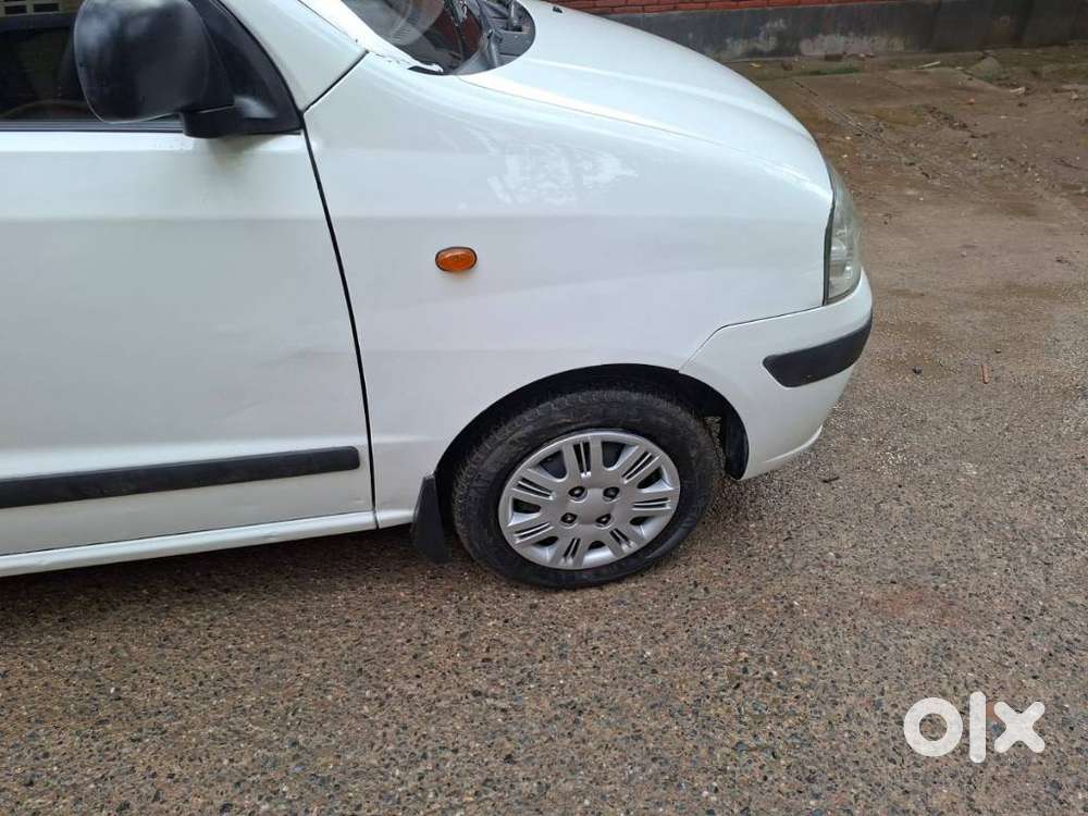 Hyundai Santro Xing Gl, 2014, Petrol