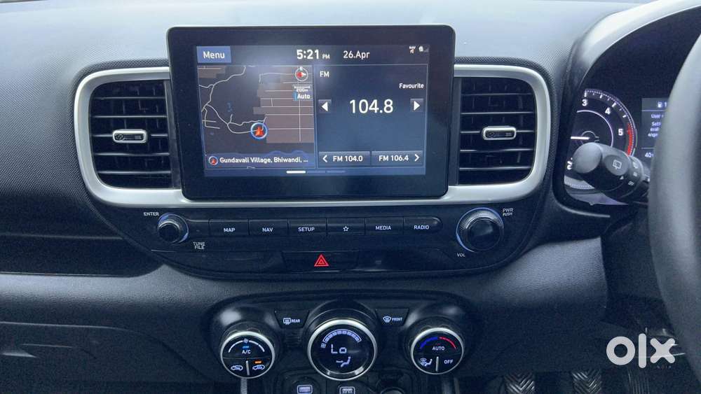 Hyundai Venue 1.4 Crdi Sx (o), 2019, Diesel