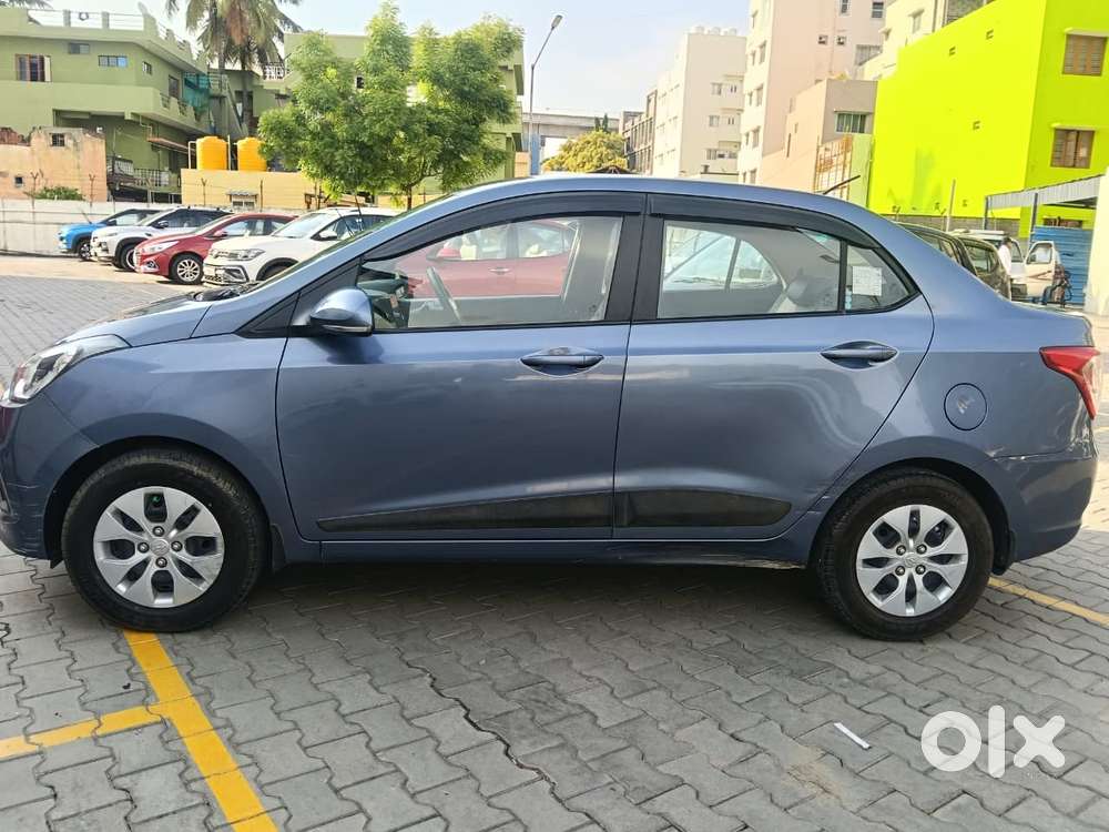Hyundai Xcent 1.2 Vtvt S, 2016, Petrol