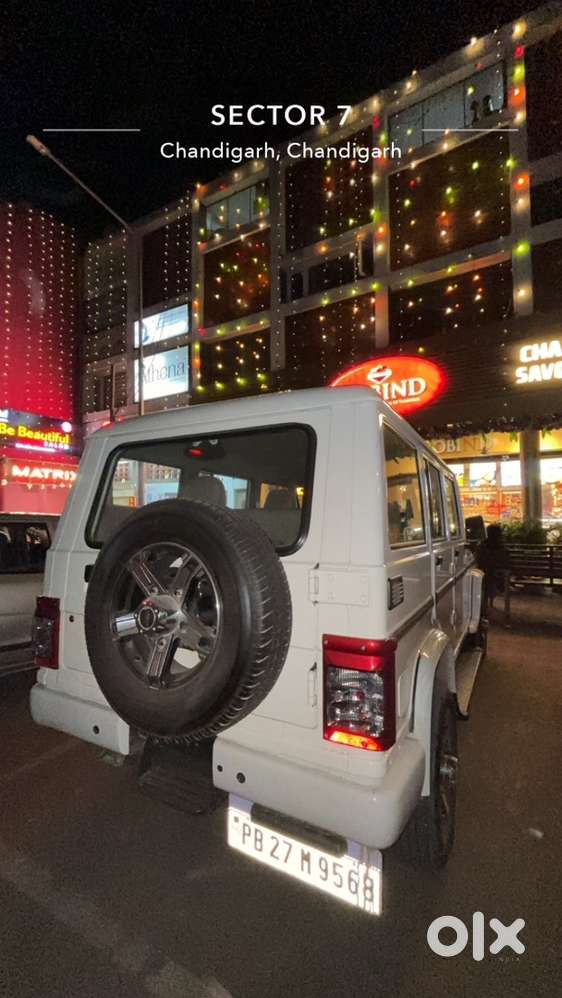 Mahindra Bolero 2026