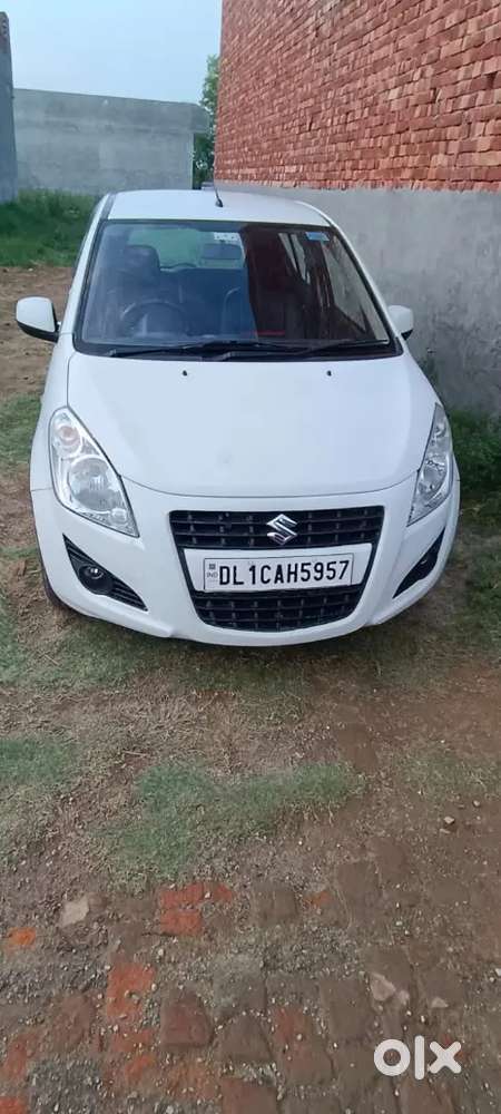 Maruti Suzuki Ritz 2016 Cng & Hybrids 18988 Km Driven