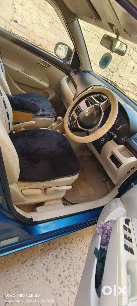 Maruti Suzuki Swift Dzire 2012 Diesel 133000 Km Driven