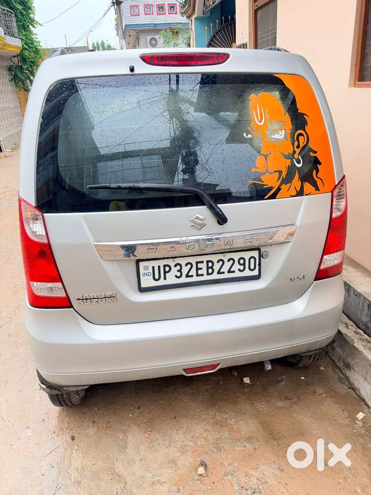 Maruti Suzuki Wagon R 2012