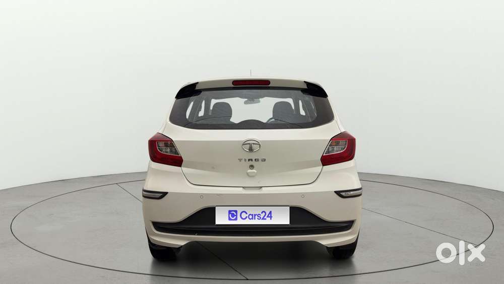 Tata Tiago 1.2 Revotron Xt, 2020, Petrol