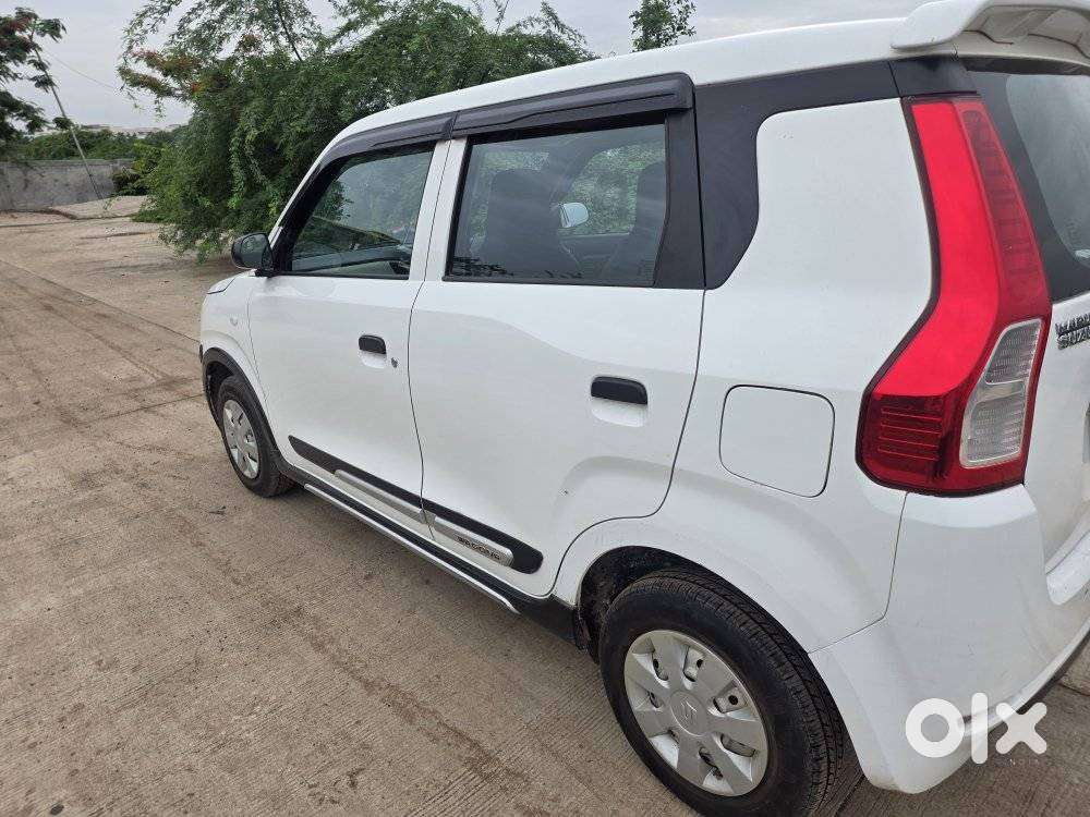 Maruti Suzuki Wagon R Vxi 1.0 Cng, 2019, Cng & Hybrids