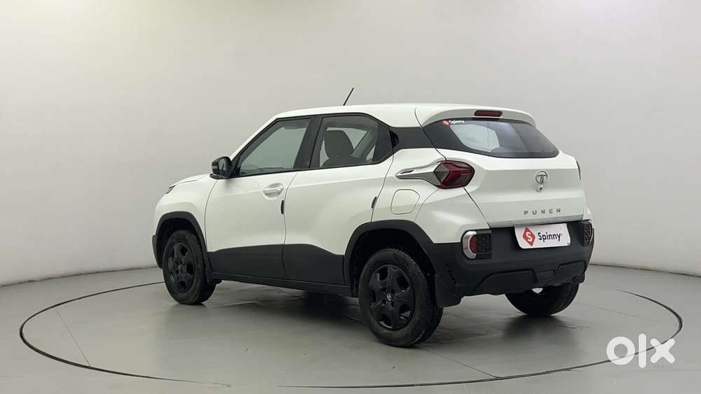 Tata Punch Accomplished, 2022, Petrol