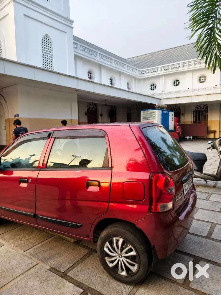 Maruti Suzuki Alto K10 2011 Petrol Well Maintained