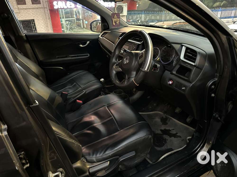 Honda Br-v I-dtec V Mt, 2016, Diesel