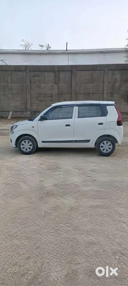Maruti Suzuki Wagon R 2020 Cng & Petrol Well Maintained