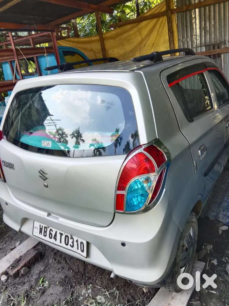 Maruti Suzuki Alto 2018 Edition
