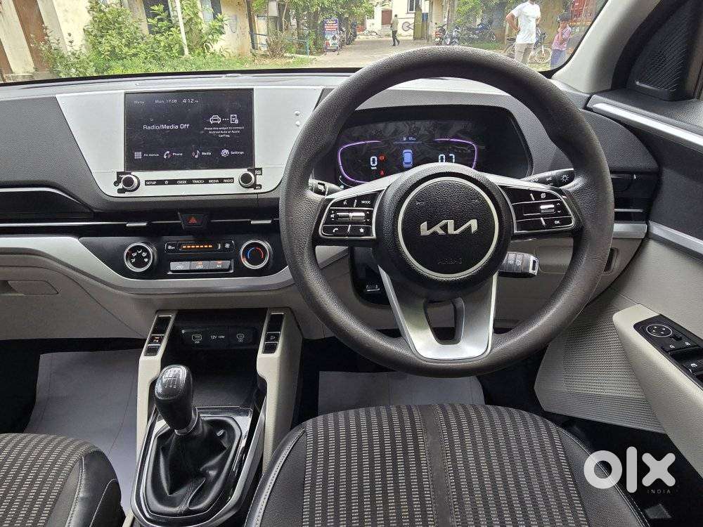 Kia Carens 1.5 Prestige 7 Str, 2022, Diesel
