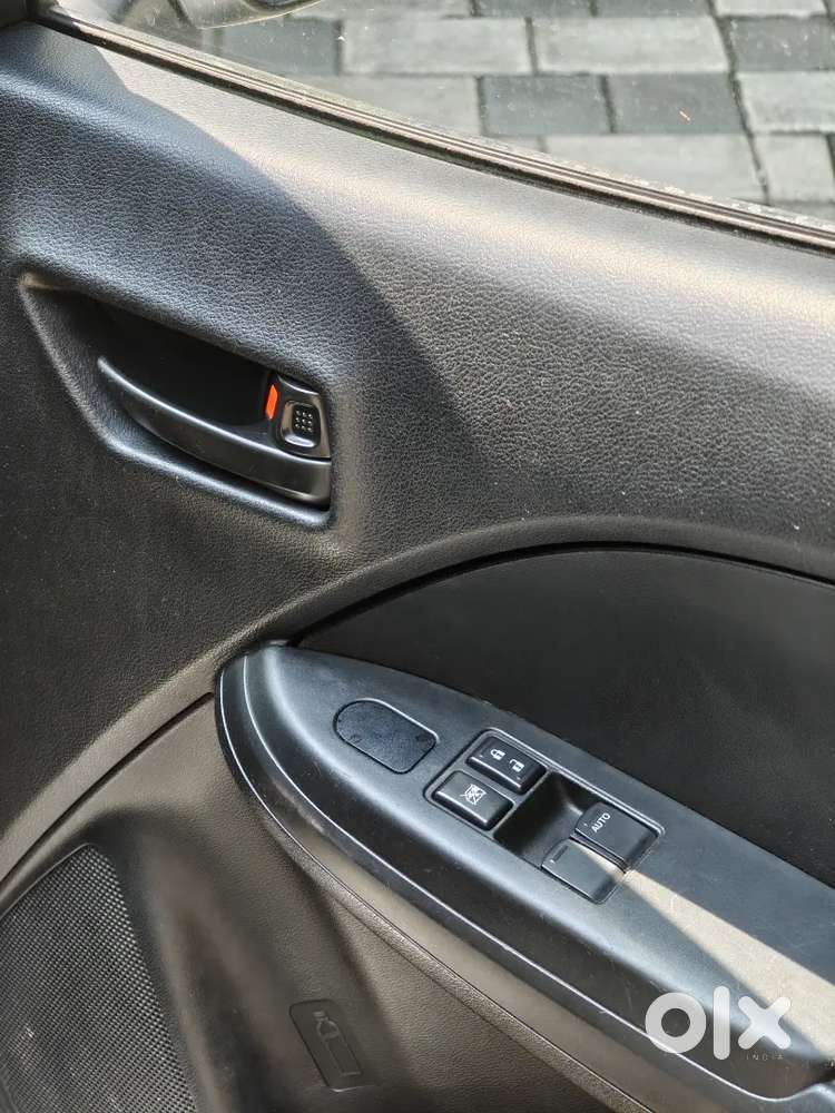 Maruti Suzuki Baleno 2020 -manual