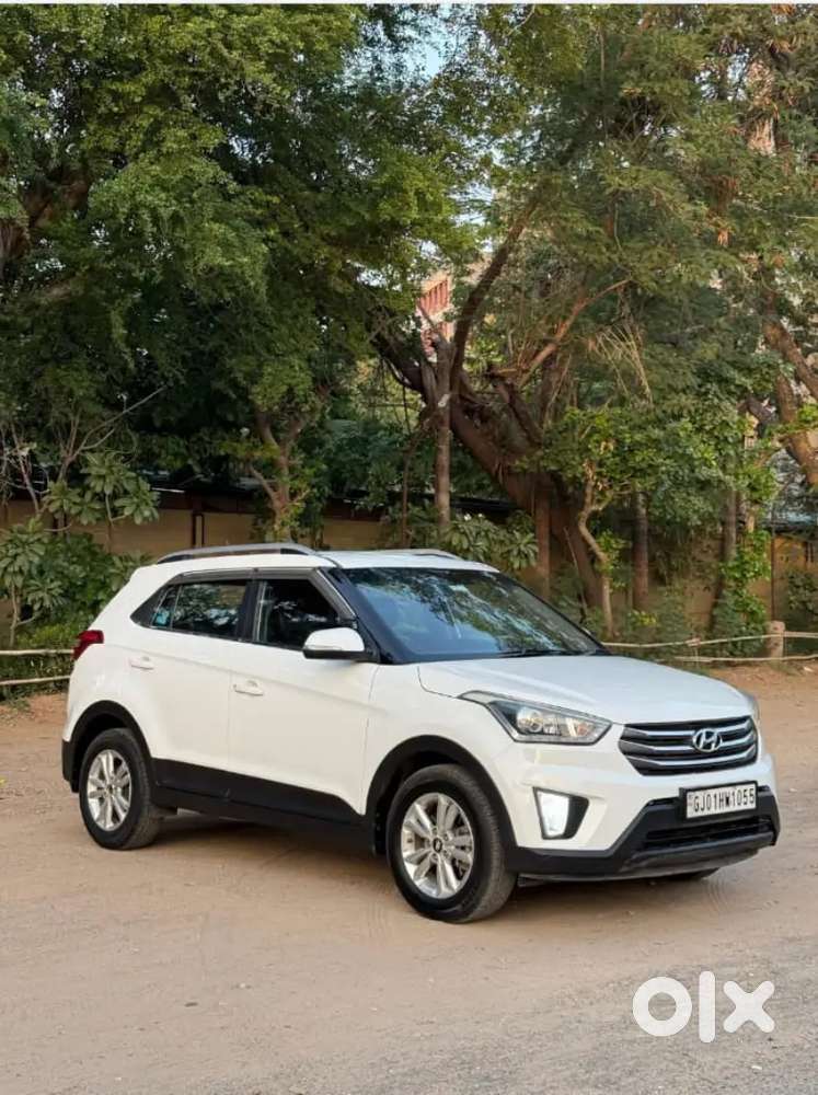 Hyundai Creta Diesel 2017