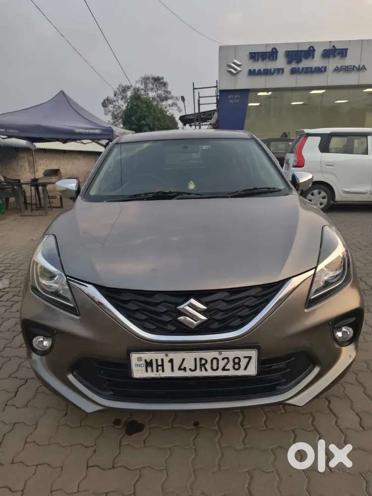 Baleno 1.3 Delta 2021 Maruti Suzuki