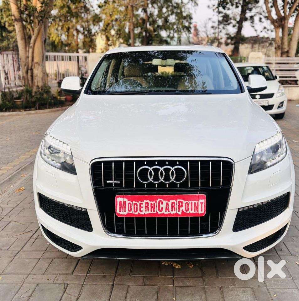 Audi Q7 3.0 Tdi Quattro Technology Pack, 2014, Diesel