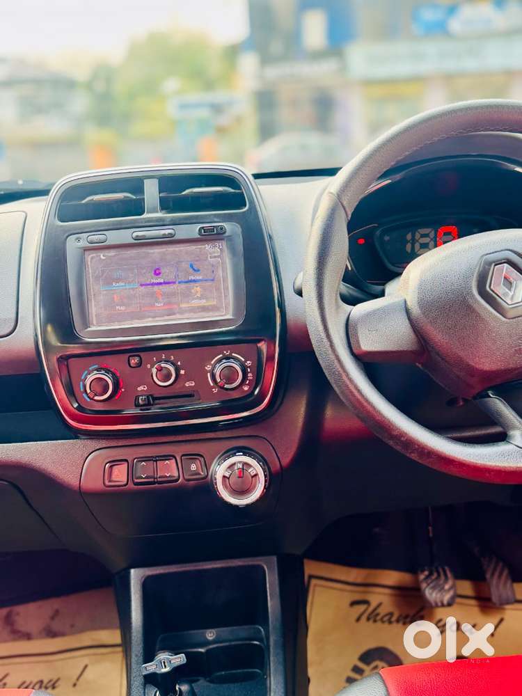 Renault Kwid Rxt 1.0, 2018, Petrol