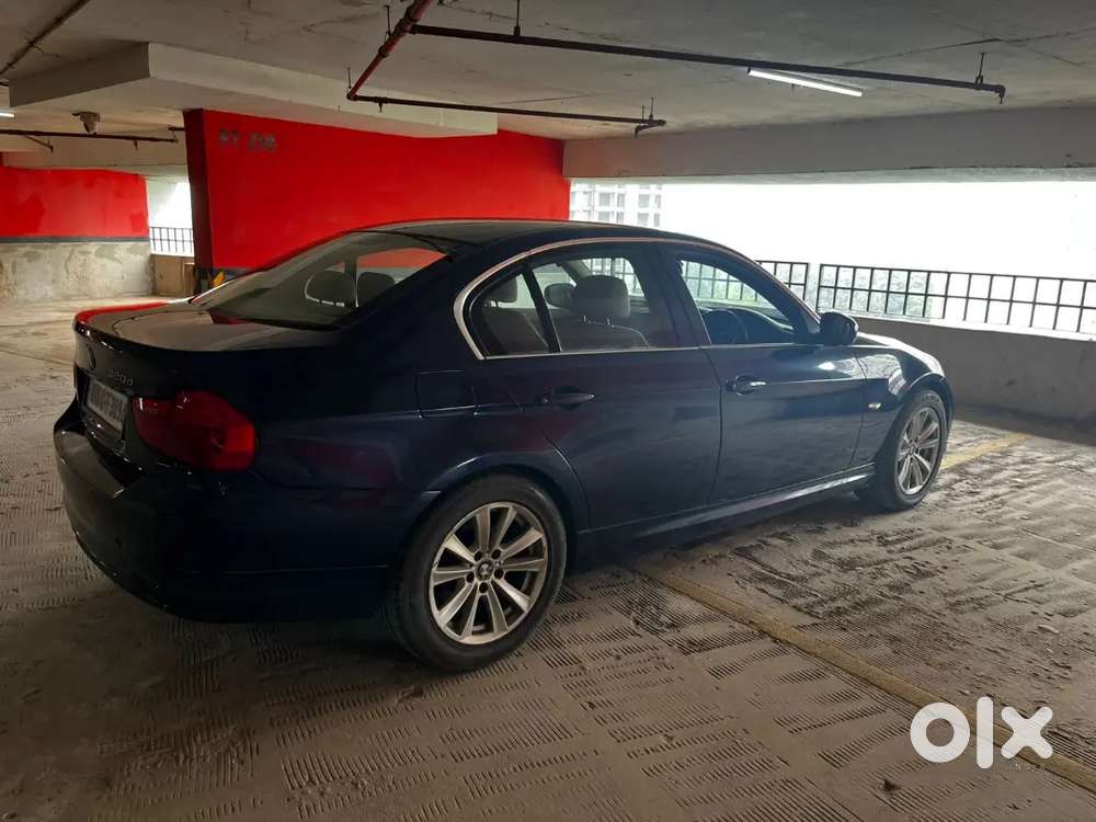 Bmw 3 Series 2012 Diesel Well Maintained