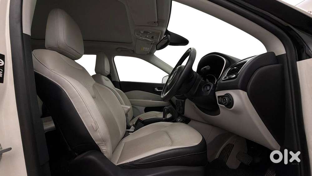 Jeep Compass 1.4 Limited (o) Petrol Dct, 2019, Petrol