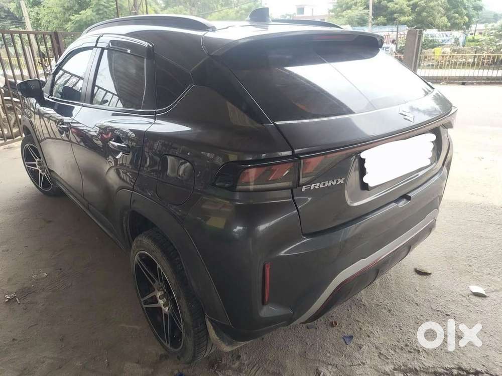 Maruti Suzuki Fronx Delta Plus 1.2l Ags, 2023, Petrol