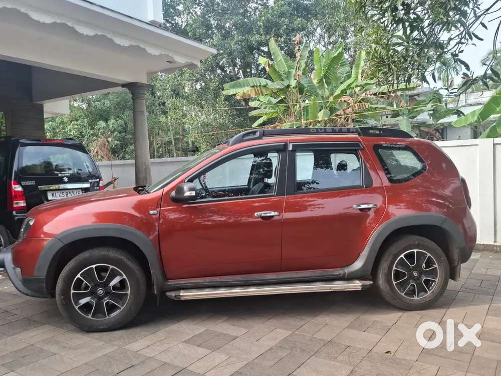 Renault Duster 2017 Diesel Well Maintained