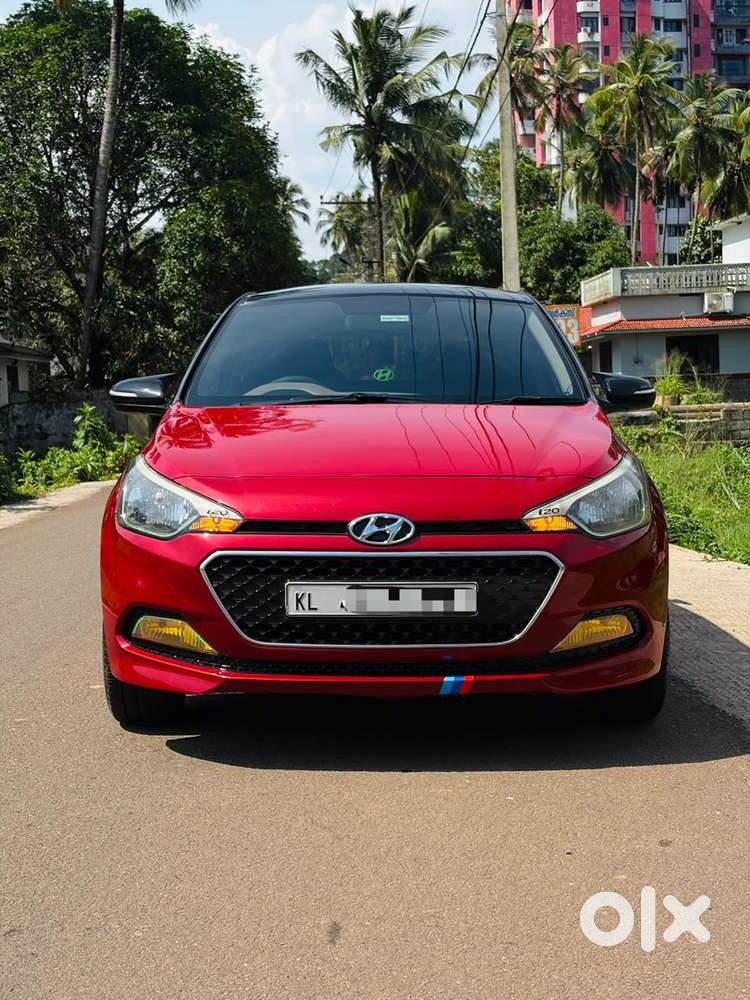 Hyundai Elite I20 2018 Diesel Good Condition