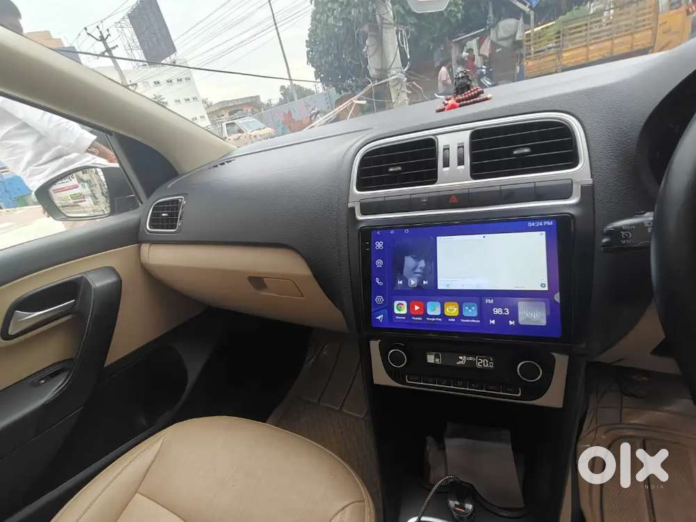Volkswagen Polo 1.5 Tdi 2016