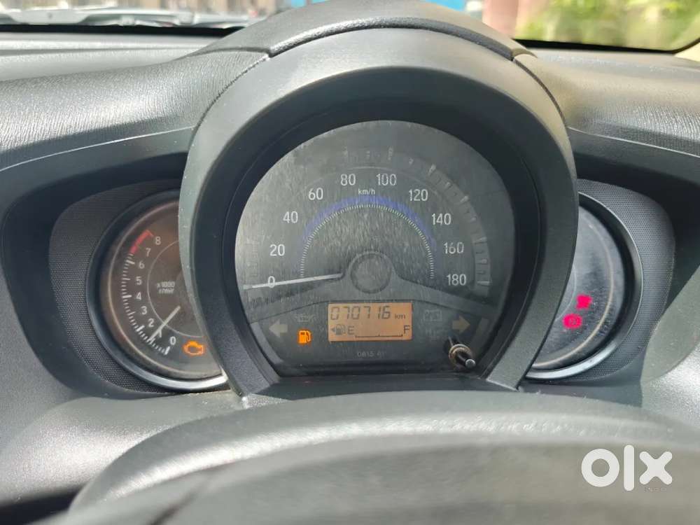 Honda Amaze [ ] 1.2 Vx At I-vtec, 2015, Petrol