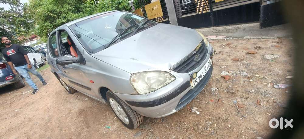 Tata Indigo Cs, 2004, Petrol