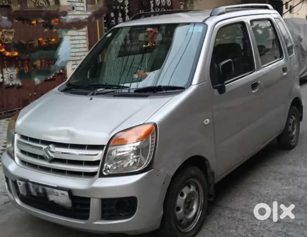 Well-maintained Wagon R For Sale