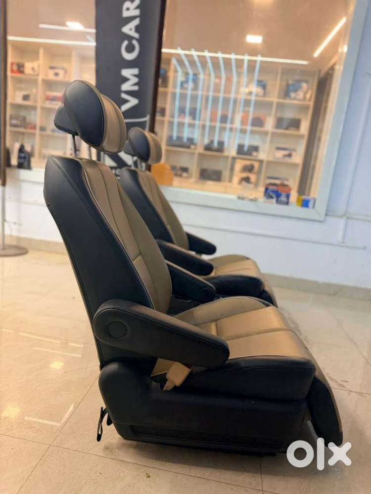 Kia Carnival Limousine With Vip Captain Lounge Seats