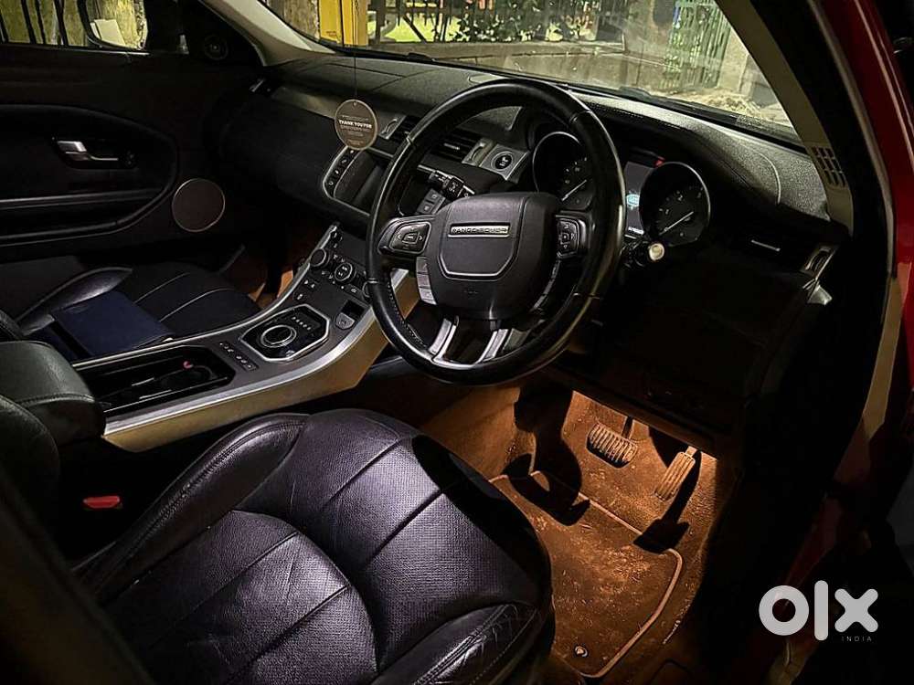 Land Rover Range Evoque 2.0 Td4 Se Dynamic, 2017, Diesel