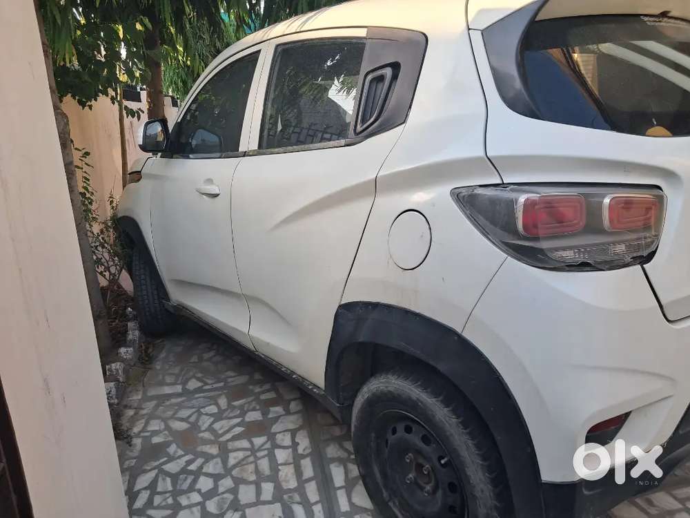 Mahindra Kuv100 Nxt 2018