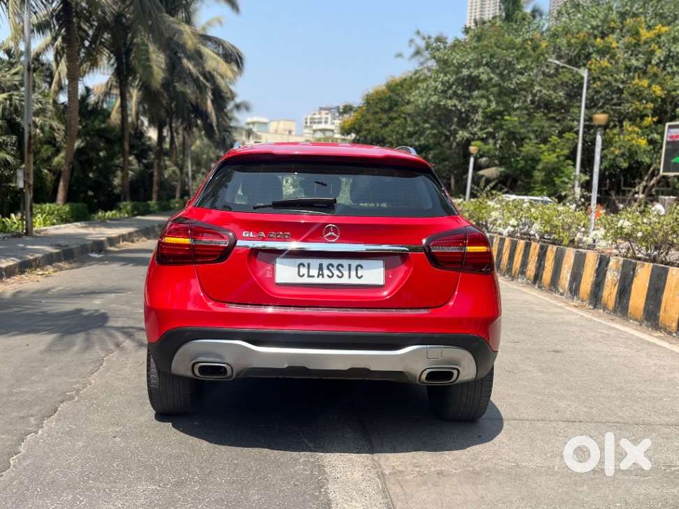 Mercedes-benz Gla 200, 2019, Petrol