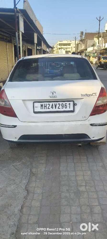 Tata Indigo Cs 2011 Valid Till 2031