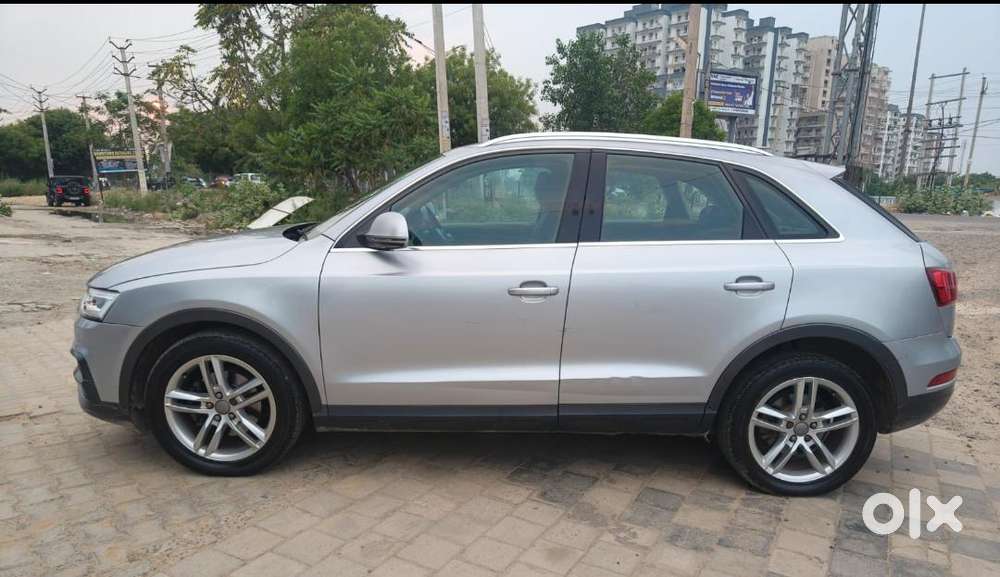 Audi Q3 2.0 30 Tdi Premium With Sunroof, 2019, Diesel