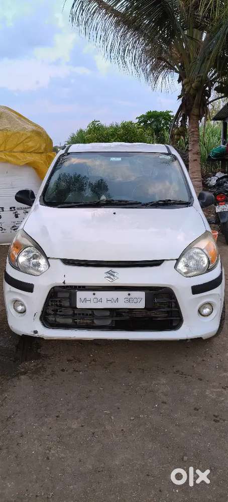 Maruti Suzuki Alto 800 2017